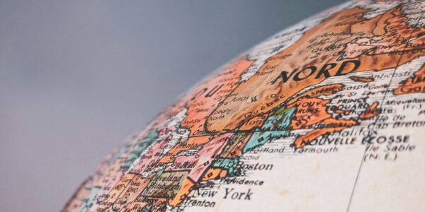 white and brown printed paper