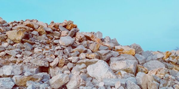 brown rocky mountain under blue sky during daytime