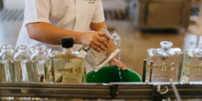 Proizvodnja šupljeg stakla