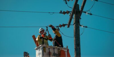Snabdevanje električnom energijom, gasom, parom i klimatizacija