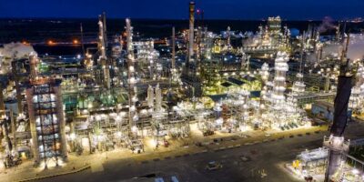 Proizvodnja derivata nafte