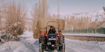 Iznajmljivanje i lizing poljoprivrednih mašina i opreme