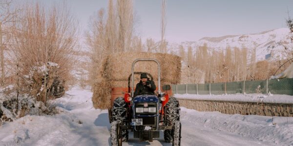 Iznajmljivanje i lizing poljoprivrednih mašina i opreme
