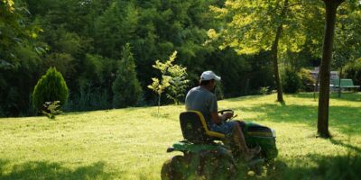 Usluge uređenja i održavanja okoline