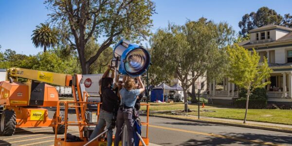 Kinematografska i televizijska produkcija