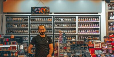 Ostala trgovina na malo novim proizvodima u specijalizovanim prodavnicama