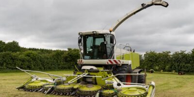 Trgovina na veliko poljoprivrednim mašinama, opremom i priborom