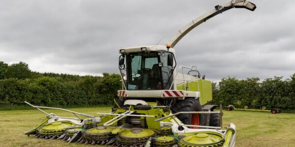Proizvodnja mašina za poljoprivredu i šumarstvo
