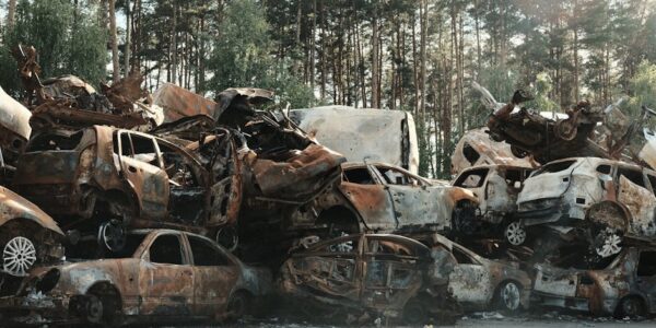 Trgovina na veliko otpacima i ostacima