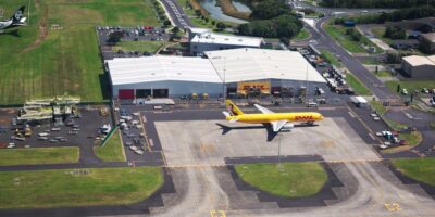 Vazdušni prevoz tereta