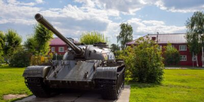 Proizvodnja borbenih vojnih vozila