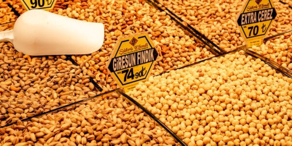 Posredovanje u prodaji hrane, pića i duvana