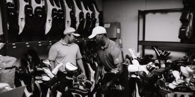 Trgovina na malo sportskom opremom u specijalizovanim prodavnicama