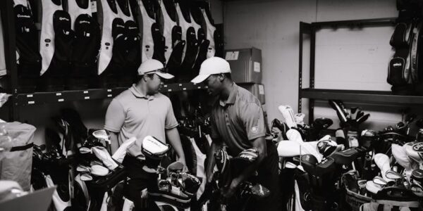 Trgovina na malo sportskom opremom u specijalizovanim prodavnicama