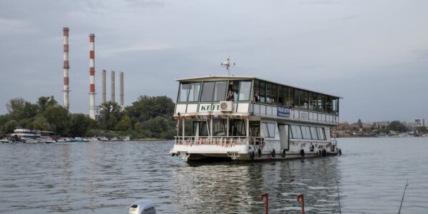 Pomorski i priobalni prevoz putnika