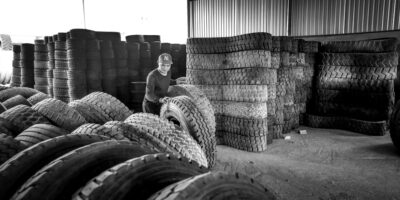 Proizvodnja proizvoda od gume