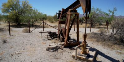 Eksploatacija sirove nafte