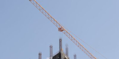 Iznajmljivanje i lizing mašina i opreme za građevinarstvo