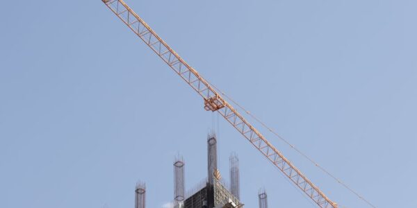 Iznajmljivanje i lizing mašina i opreme za građevinarstvo