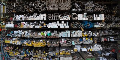 Trgovina na veliko drvetom, građevinskim materijalom i sanitarnom opremom