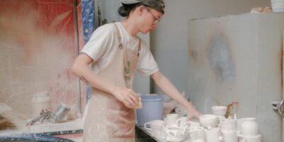 Proizvodnja keramičkih predmeta za domaćinstvo i ukrasnih predmeta