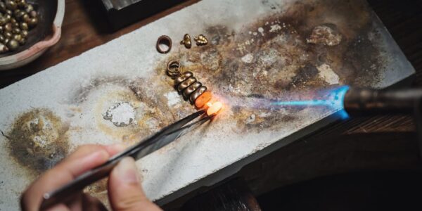 Proizvodnja nakita, bižuterije i sličnih predmeta