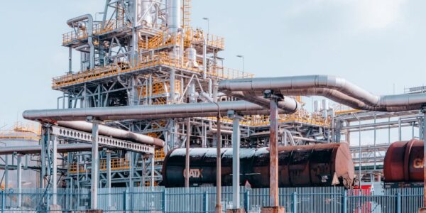 Trgovina gasovitim gorivima preko gasovodne mreže