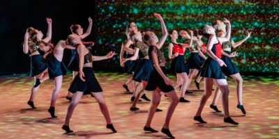 Stvaralačke, umetničke i zabavne delatnosti