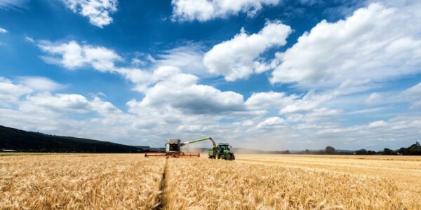 Proizvodnja mašina za poljoprivredu i šumarstvo