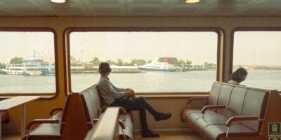 Pomorski i priobalni prevoz putnika