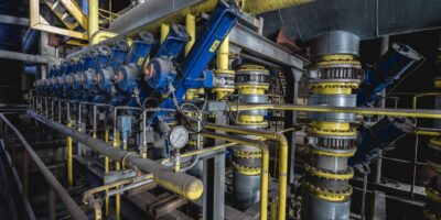 Proizvodnja mašina za industriju papira i kartona
