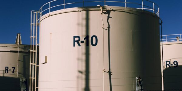 Vađenje prirodnog gasa