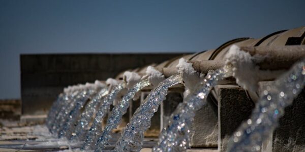 Skupljanje, prečišćavanje i distribucija vode