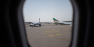 Iznajmljivanje i lizing opreme za vazdušni transport