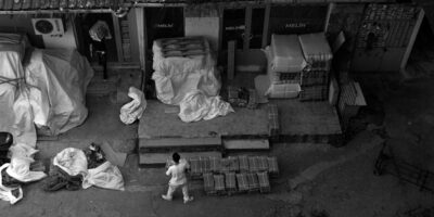 Trgovina na veliko odećom i obućom