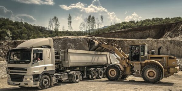 Eksploatacija kamena, peska, gline i drugih sirovina za građevinske materijale