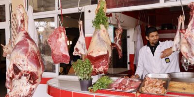 Trgovina na malo mesom i proizvodima od mesa u specijalizovanim prodavnicama