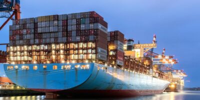 Pomorski i priobalni prevoz tereta