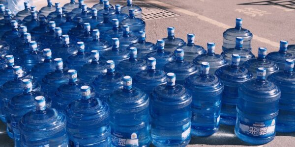 Skupljanje, prečišćavanje i distribucija vode