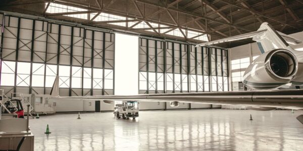 Popravka i održavanje letelica i svemirskih letelica