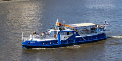 Prevoz putnika unutrašnjim plovnim putevima