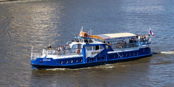 Prevoz putnika unutrašnjim plovnim putevima