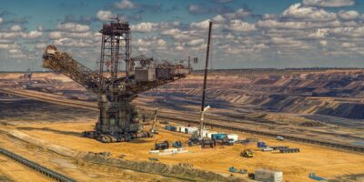 Eksploatacija ruda gvožđa