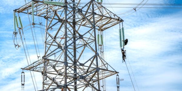 Izgradnja cevovoda, električnih i komunikacionih vodova