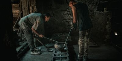 Proizvodnja olova, cinka i kalaja
