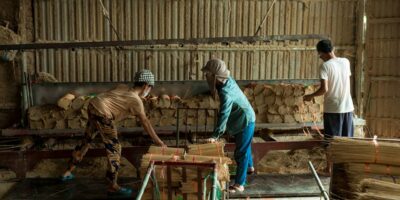 Proizvodnja ručnih pogonskih aparata sa mehanizmima