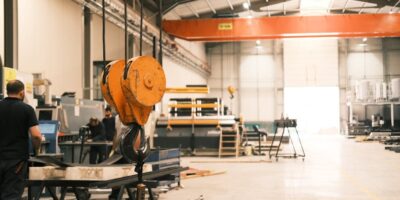 Proizvodnja opreme za podizanje i prenošenje