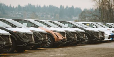 Trgovina automobilima i lakim motornim vozilima