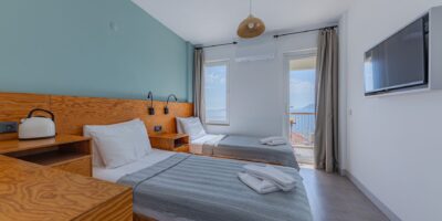 Hoteli i sličan smeštaj