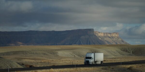 Drumski prevoz tereta